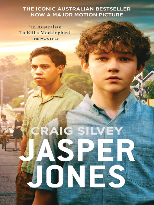 Title details for Jasper Jones by Craig Silvey - Wait list